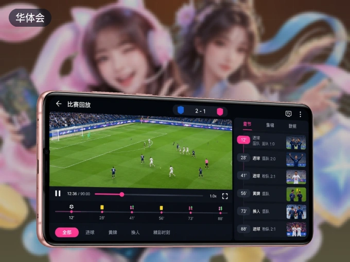 下载华体会 APP，移动看球首选
